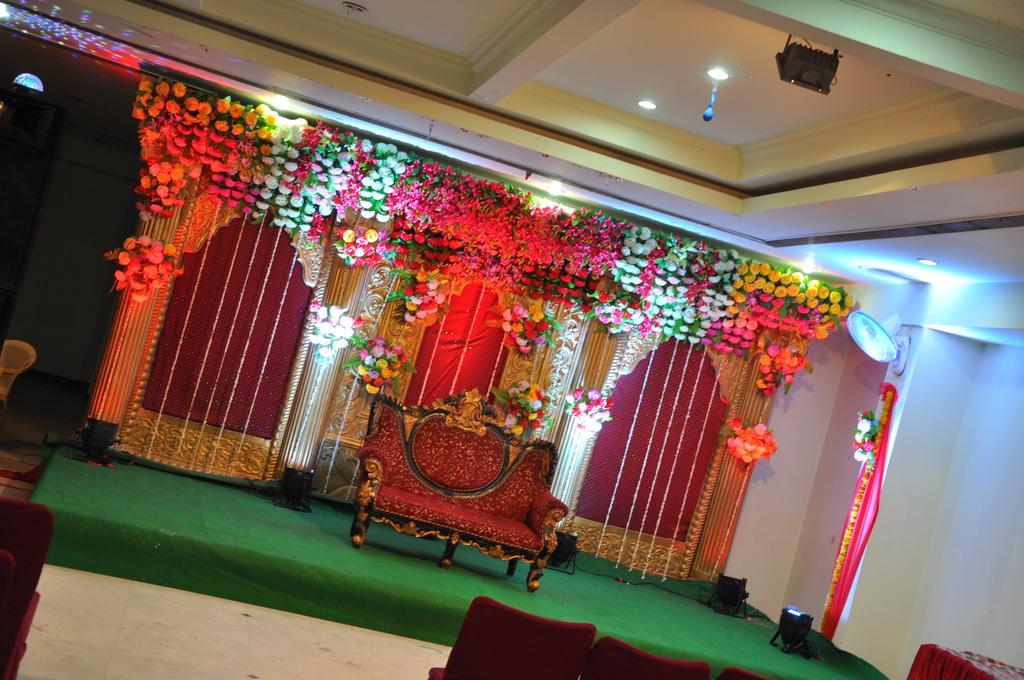Hotel Sita Manor Gwalior Bagian luar foto