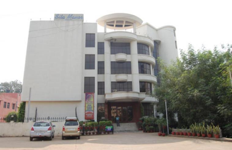 Hotel Sita Manor Gwalior Bagian luar foto