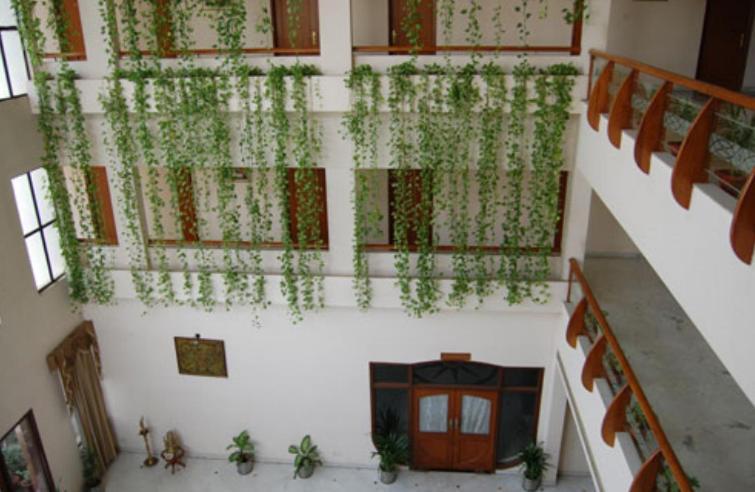 Hotel Sita Manor Gwalior Bagian luar foto