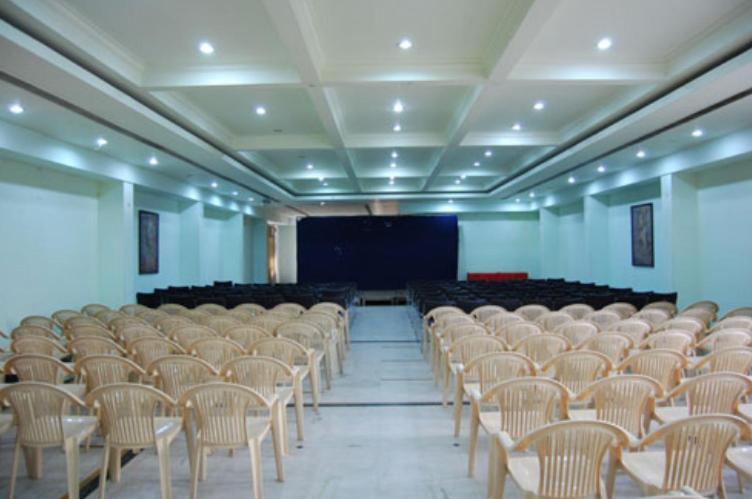 Hotel Sita Manor Gwalior Bagian luar foto
