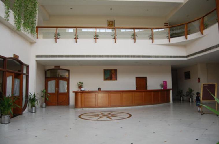 Hotel Sita Manor Gwalior Bagian luar foto