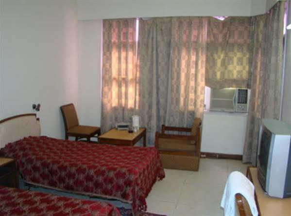 Hotel Sita Manor Gwalior Bagian luar foto